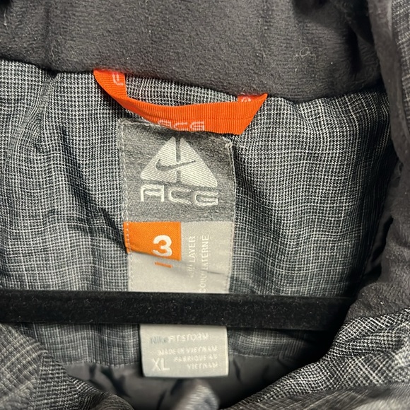 Vintage Nike Storm Acg jacket Size XL - Picture 2 of 6